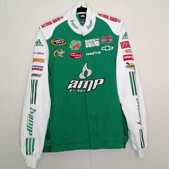 adidas racing jacket